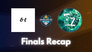 MKWii GSC S4 D5 Finals Recap | band together vs. Ez