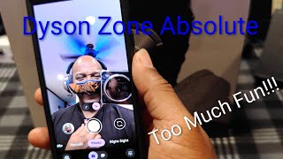 Dyson Zone Absolute+ Headphones, for $199 are Fantastic!!! 