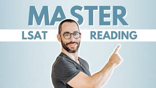 I Found The Pattern Behind Every 'Weird' Passage | LSAT Reading Comprehension Strategies