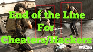 Call of Duty Warzone hackers are ruined
Hey, guys, this is Good news for Everyone that keeps Dealing with Cheaters the time for them has Come Activision/infinity/Game developers posted that all PC players that play Warzone need to Register their Legit phone number in order for them to play the free game Call of duty Warzone Call of Duty Warzone hackers are ruined