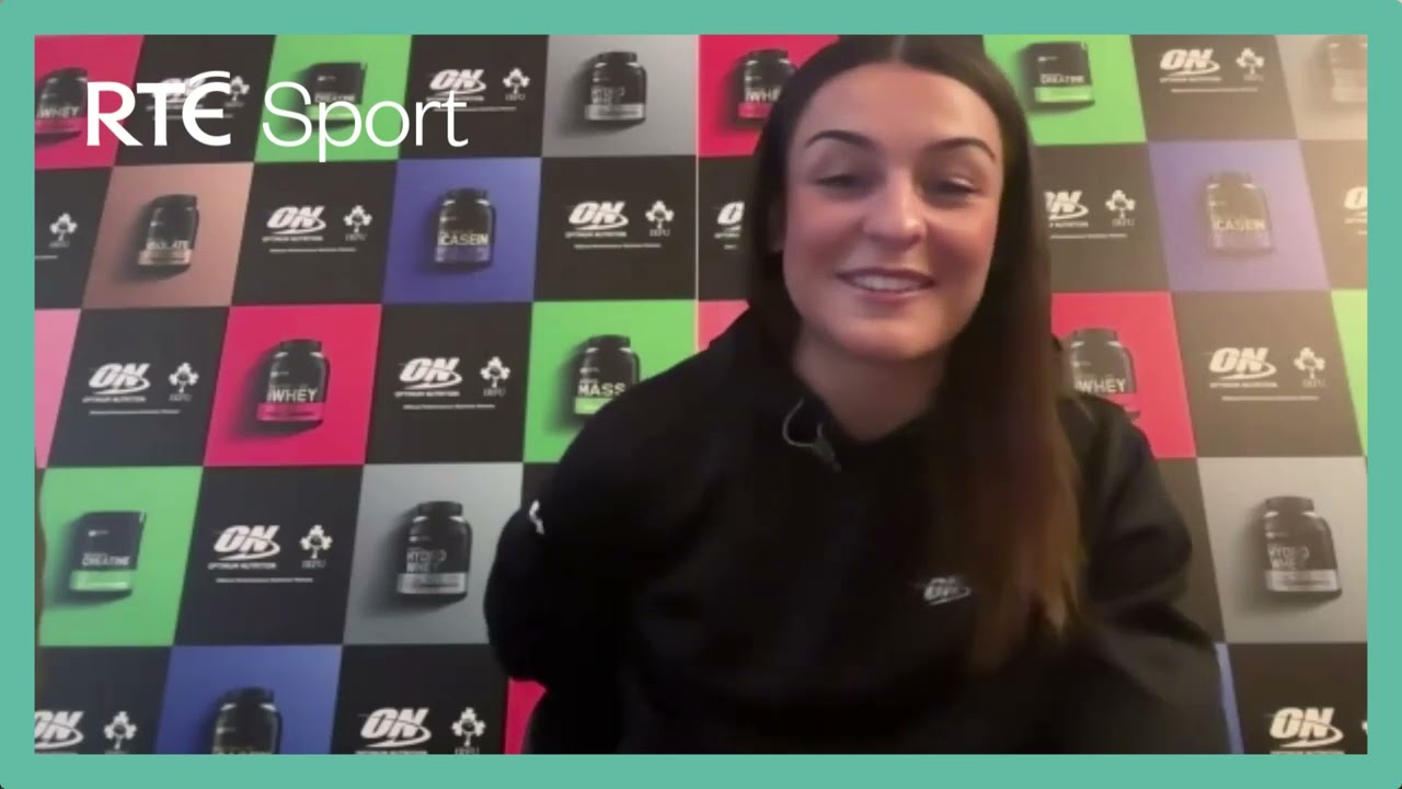 Erin King: 'The best international players are playing in the Prem over in England'