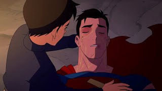 Lois Lane's Father KILLS Superman IN FRONT Of Her!