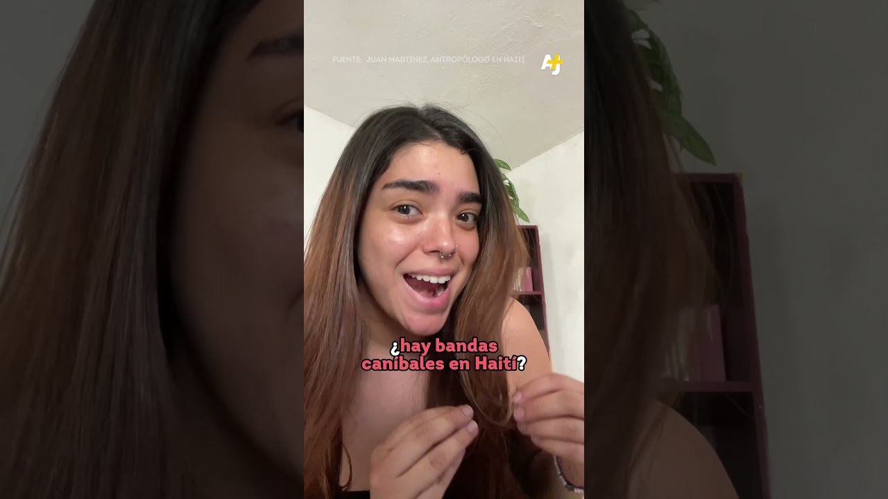 هل الفيديوهات المتعلقة بأكل لحوم البشر في هايتي أخبار كاذبة؟