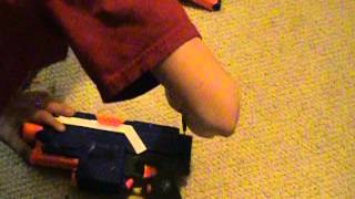 nerf stryfe rapid fire mod