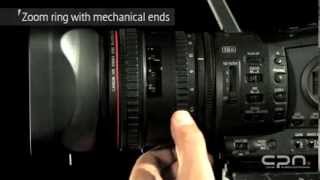 Canons Xf305 And Xf300 Professional Camcorders