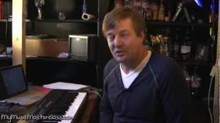 Ben Stivers - Synth Keyboard Mastercl