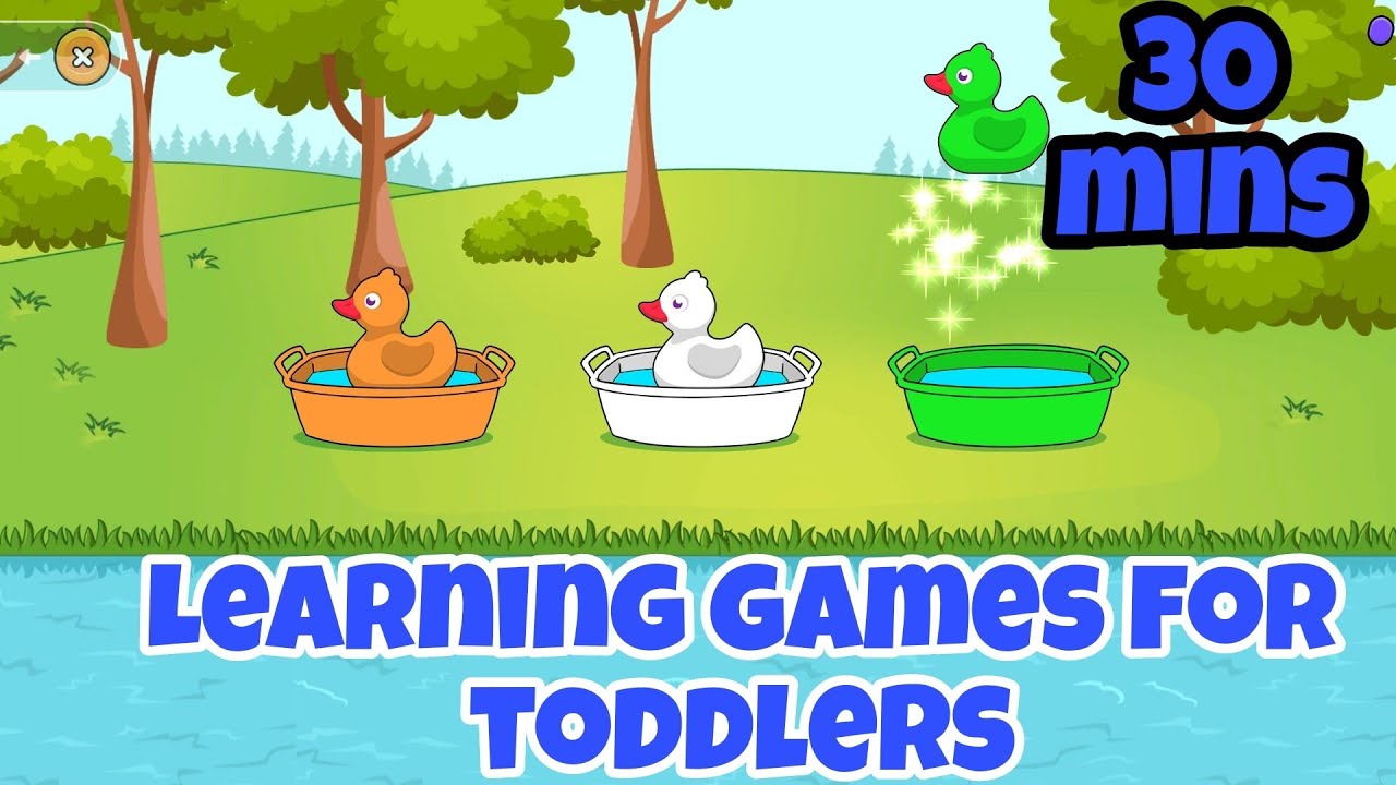 learning video games for toddlers 24 years old by travis world tv