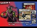 BOUFFON VERT vs GHOST SPIDER [ Combat Contest - Saison 4 -  Ep24 ]