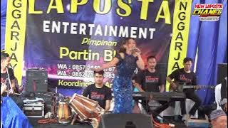 NEW LAPOSTA SIDAREJA KALAH MATERI VOCAL ARI WIJAYANTI