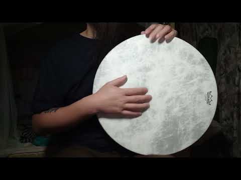 Remo Fiberskyn 16" Framedrum Solo