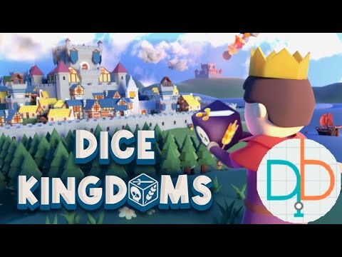 First Look: Dice Kingdoms (Steam Next Fest 2022) 