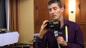 Silverstone RVZ02 & SG13.. Compact Gaming Case Mastery - CES 2015