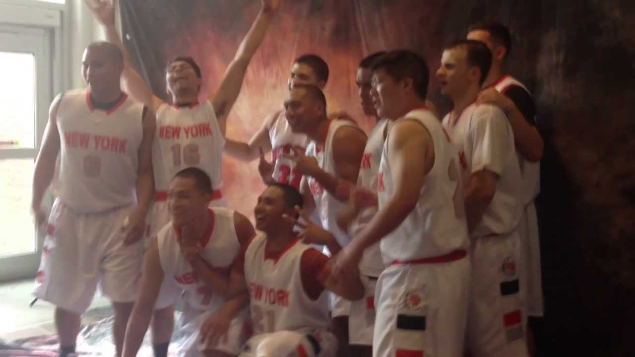 PIBNA 2013: Behind The Scenes of a Team Photoshoot Part 2