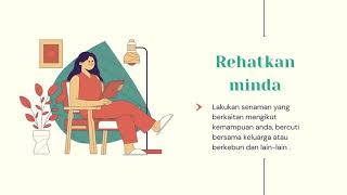 Pengurusan Stress Di Tempat Kerja
