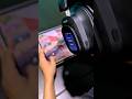 Auriculares con pantalla táctil