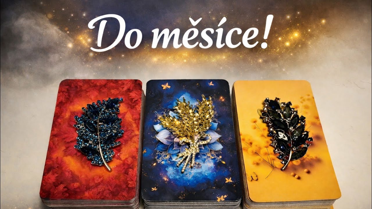Co se změní během 30 dnů⁉️🔮✨️🪷