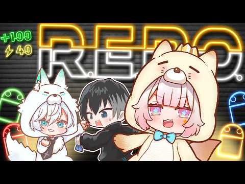 【R.E.P.O.】今夜も稼いで稼いで！！稼ぎまくるぞ！！！！【椎名シロホシ/Vtuber】#王様配信シロ