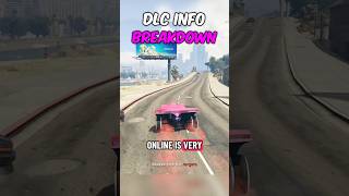 NEW SUMMER DLC INFO BREAKDOWN IN GTA ONLINE!