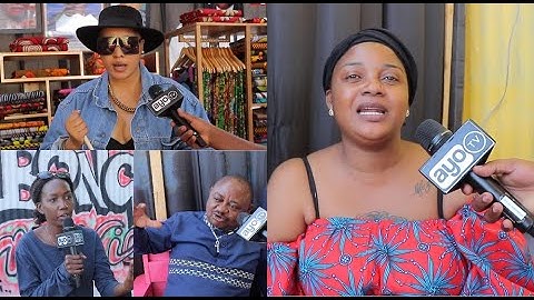 KUTOKA SABASABA KWENYE MABANDA YA WASANII, SHILOLE, WOLPER, ZAMARADI, PIERE NA WEINGINE WAMEFUNGUKA