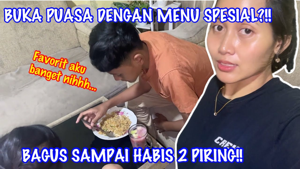 MENU GINI AJA UDAH BIKIN BAGUS SENENG⁉️