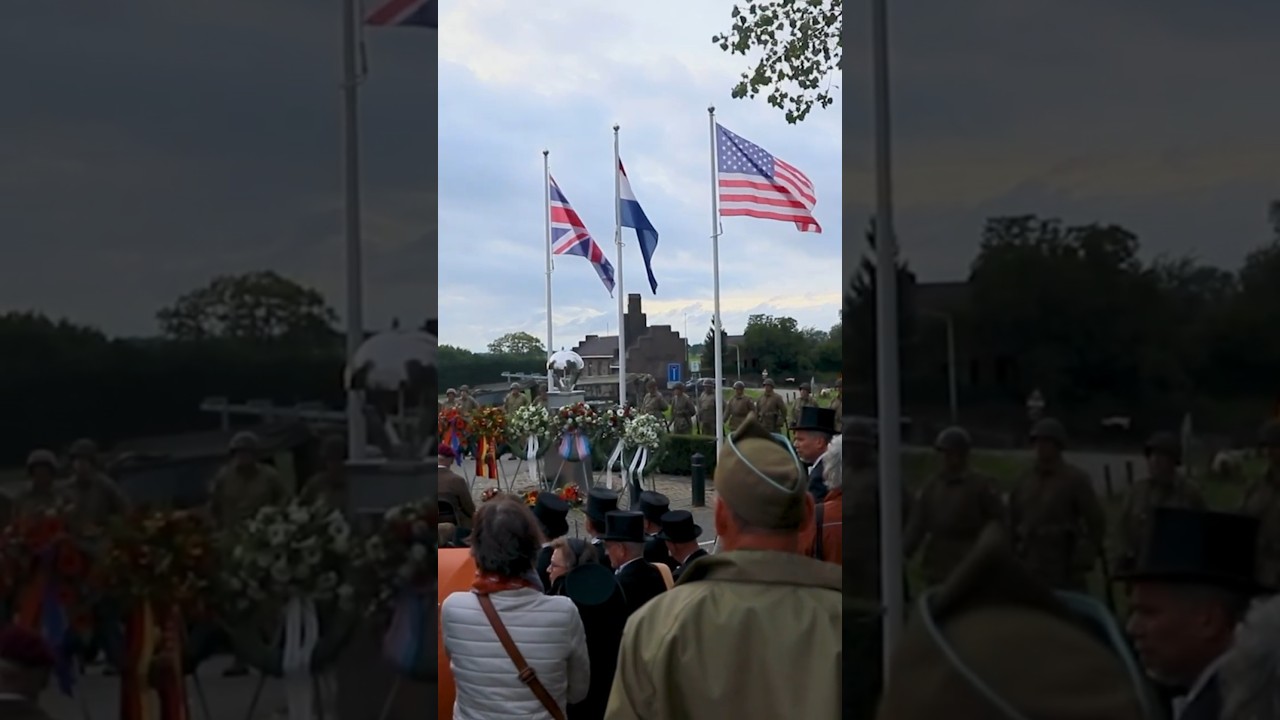 Remembering Operation Market Garden | September 2026