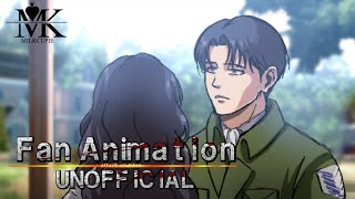 【進撃の巨人 Fan Animation】The Last Goodbye (Levi ・Giselle) by Milkcupie / Attack on Titan【PART1】