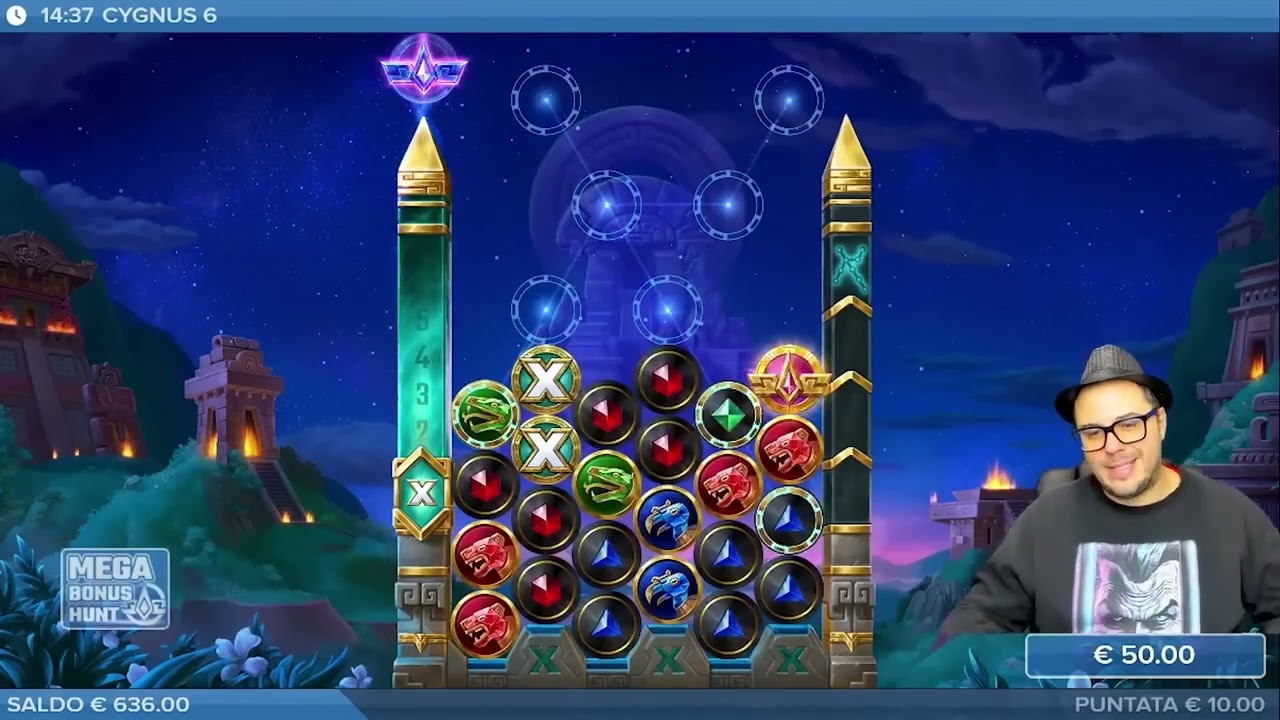 MORENO SLOT ONLINE🔴   Scopriamo la Nuova CYGNUS 6 ✨🎰 fino a BET MAX e con Acquisti SUPER BONUS🤑