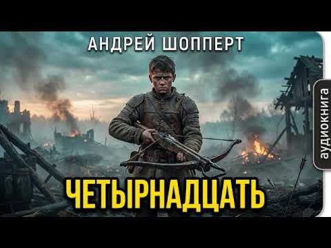 Андрей Шопперт - Тринадцать. Книга 2. Четырнадцать. (FAN12).