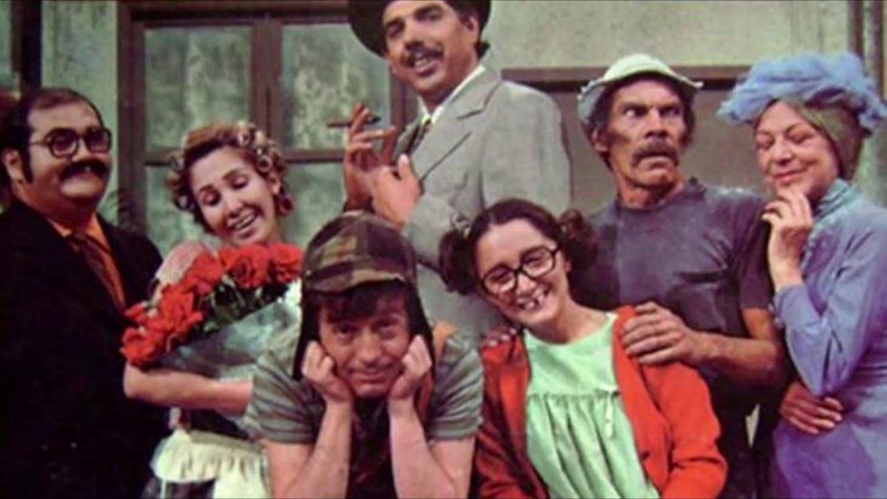 Puff Along Puff Along - Tony Hymas (8-bit) (Trilha Sonora do Chaves) (versão ...