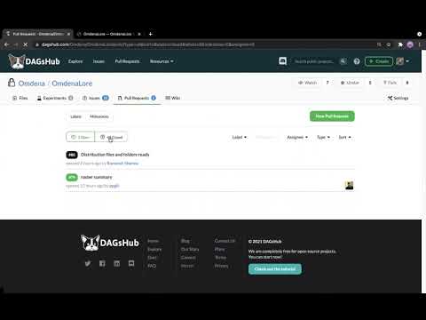 OmdenaLore - Biggest OpenSource AI4Good Python Library