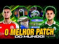 Esse PATCH é MUITO MELHOR que o FC 25... 👀