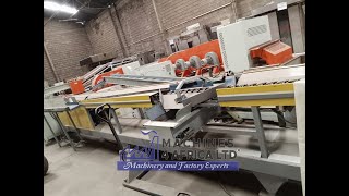 AVOCADO PROCESSING LINE