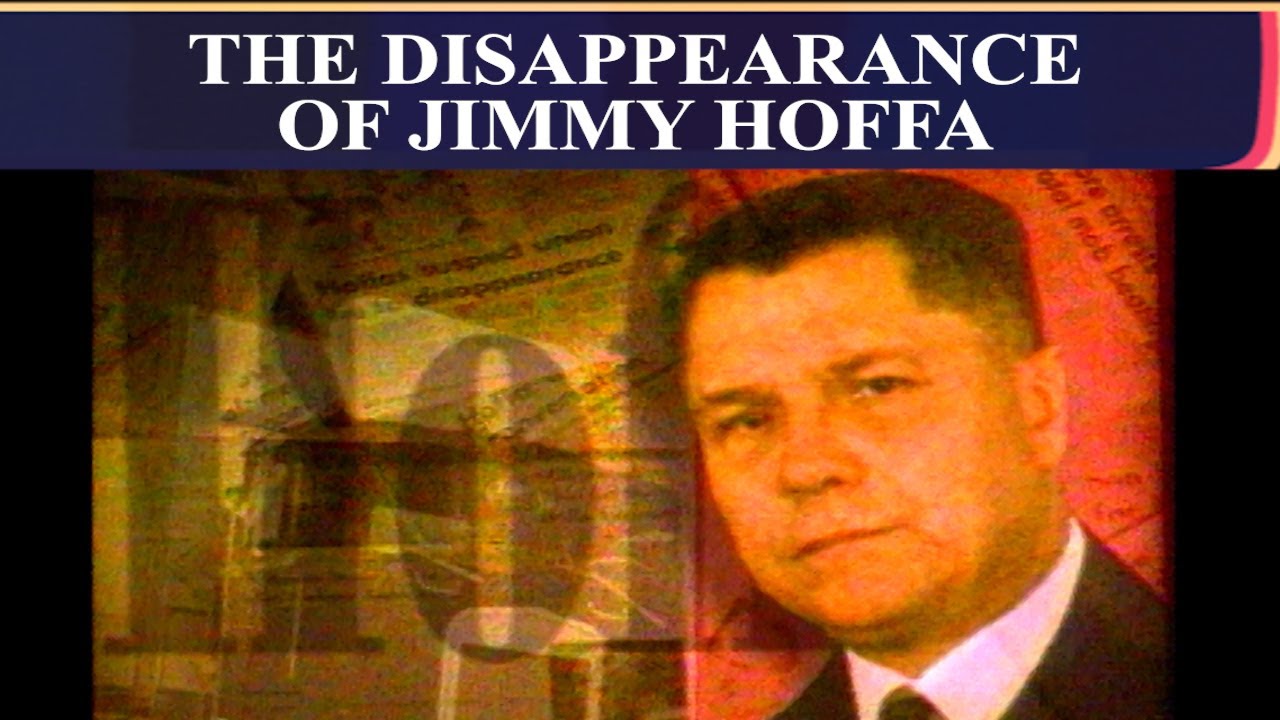 The Disappearance of Jimmy Hoffa | That Was The News Then: Episode 30