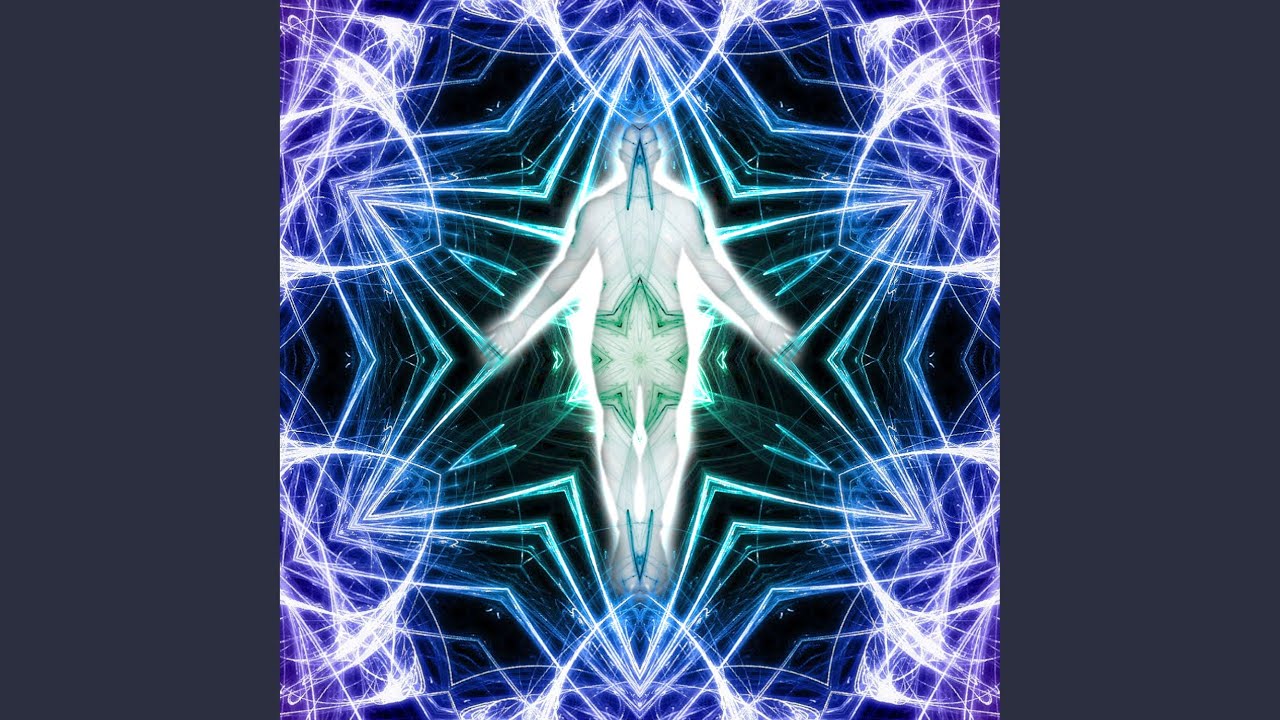 Music⎪Pineal Gland Vibration⎪Powerful Crystal Resonator⎪Tibetan Bowls Slow Drums Sea Waves