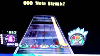 Preb Hits 1 Song That Sadly Didnt Make The Cut - Gh3 Custom Preview 4K