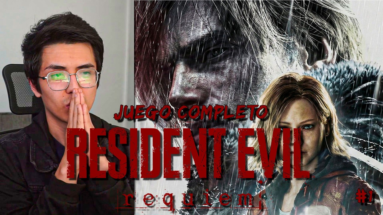 EL TERCER DÍA DE RESIDENT EVIL REQUIEM