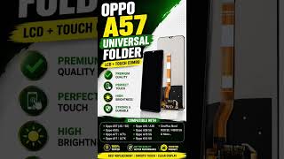 Oppo A57 Universal Folder list #mobilecombo #mobilefolder #wholesale #shorts