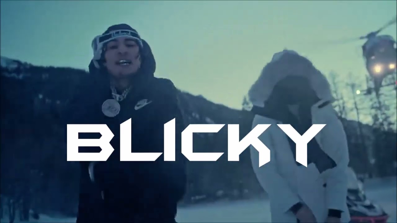 [FREE] RondoDaSosa  type beat "Blicky" | Italian Drill Instrumental 2022