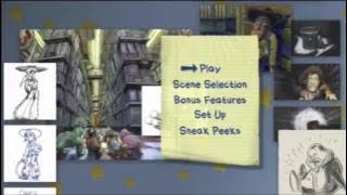 Toy Story 2 (1999) - DVD Menu