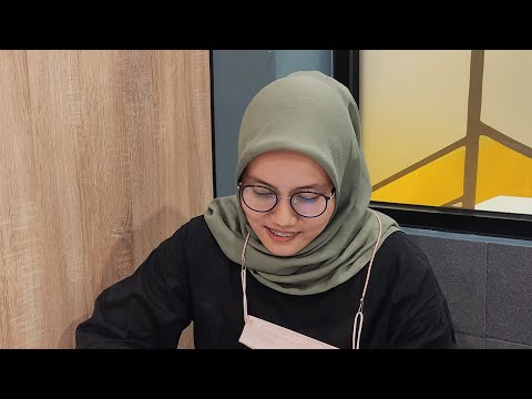 Sharing is caring : Mentoring with Biohadikusuma