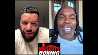 Floyd Schofield Sr Explodes On Boxing Fans For believing they faked a Injury twice (( Must See ))🥊