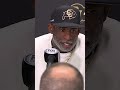Deion Sanders reacts to Texas Tech fans throwing objects onto the field 😮 #cfb #football #colorado