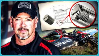 NTSB Final Answer on Rob Holland's Crash