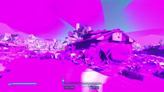 What Removing All Of Fallout 4s Base Textures Looks Like