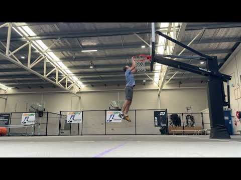 Dunk Session 51 (Feb 21, 2025) - 44 Year Old Dunker