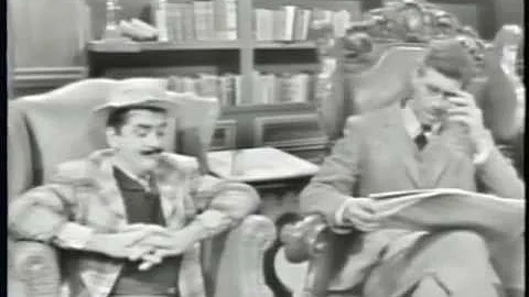 Ernie Kovacs - "Eugene" Part 2, includes "The Tilt...