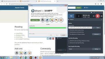 PHP & MySQL bài 0 - Cài đặt xampp trên window