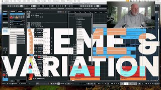 Theme and Variation  how to bring a simple orchestral idea  to life