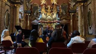06/04/2024 Royal Czech Orchestra at Clementinum Mirror Chapel