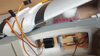 UNBOXING A1 SKYRAIDER!